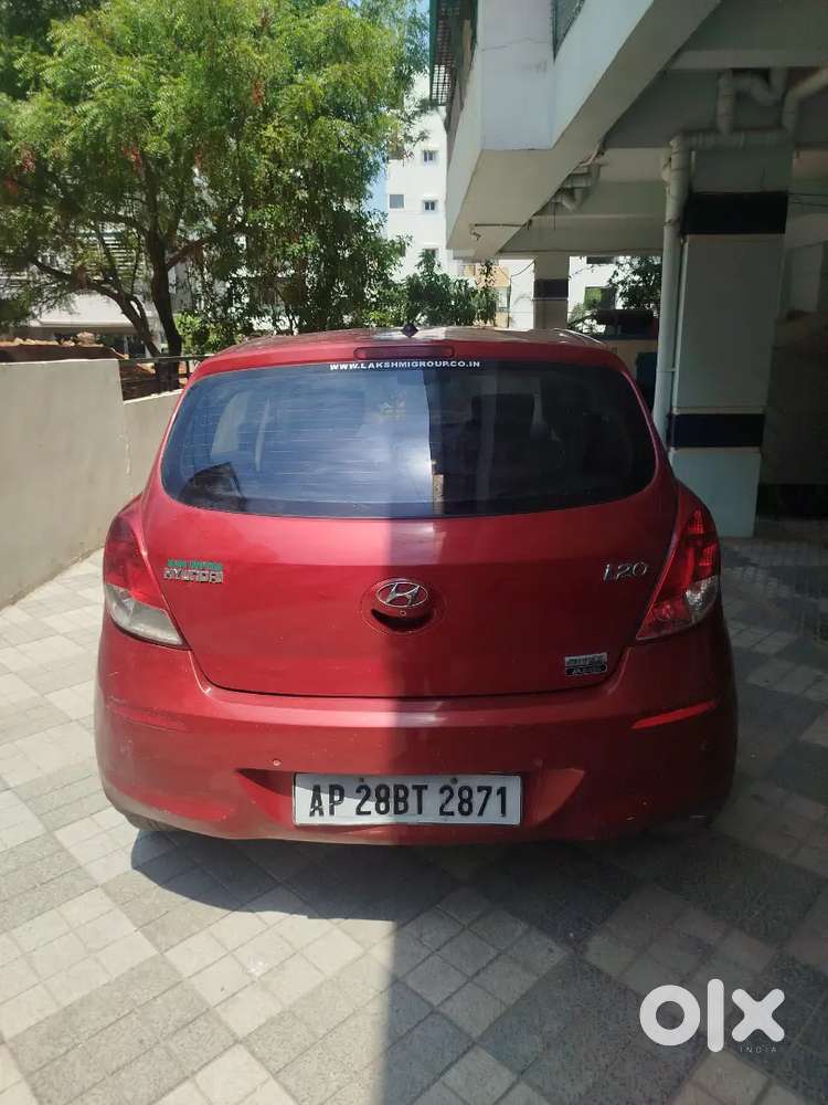 Hyundai I20 Sportz Petrol Well Maintained