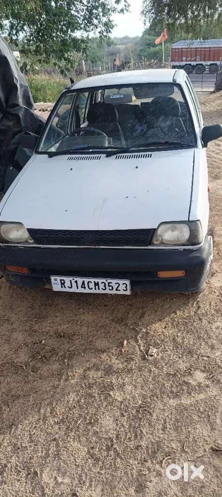 Maruti Suzuki 800 2011 Petrol 66000 Km Driven