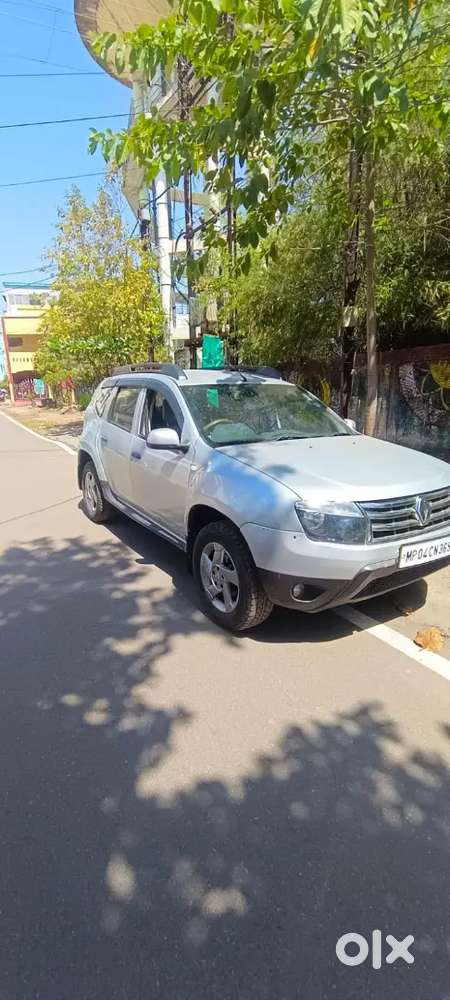 Renault Duster 85ps