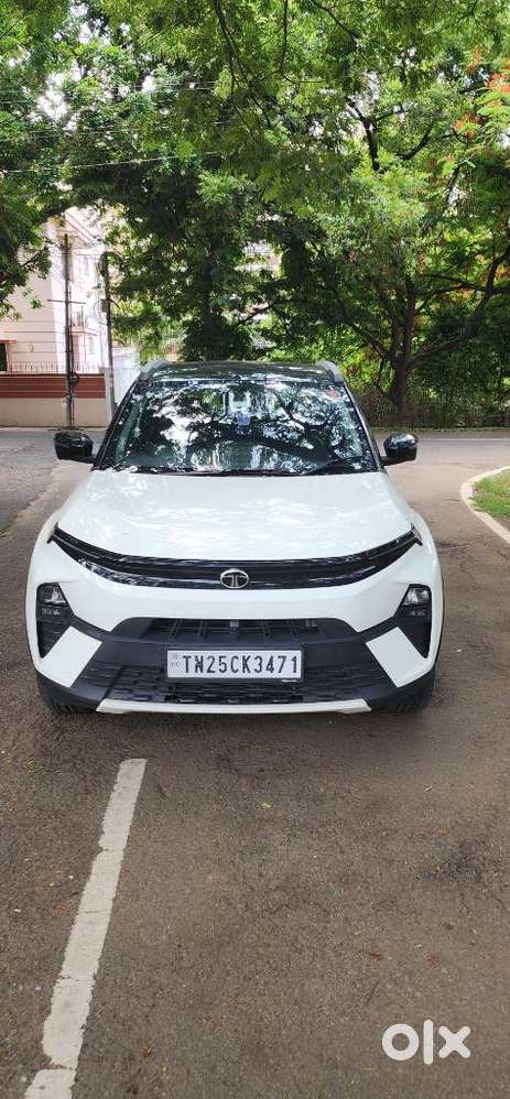Tata Nexon Creative 1.5  Revotorq Diesel 6mt Dt, 2025, Diesel