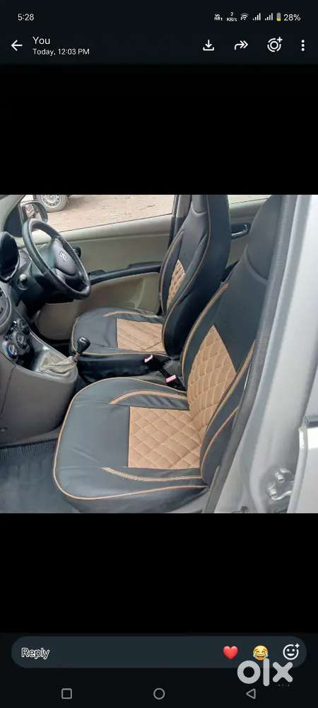 Hyundai I10 Sportz Petrol 2012
