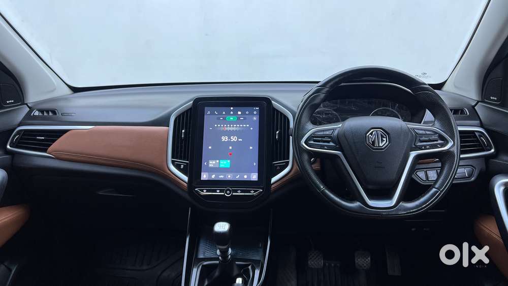 Mg Hector Plus 2.0 Select Diesel Turbo 7 Str, 2021, Diesel