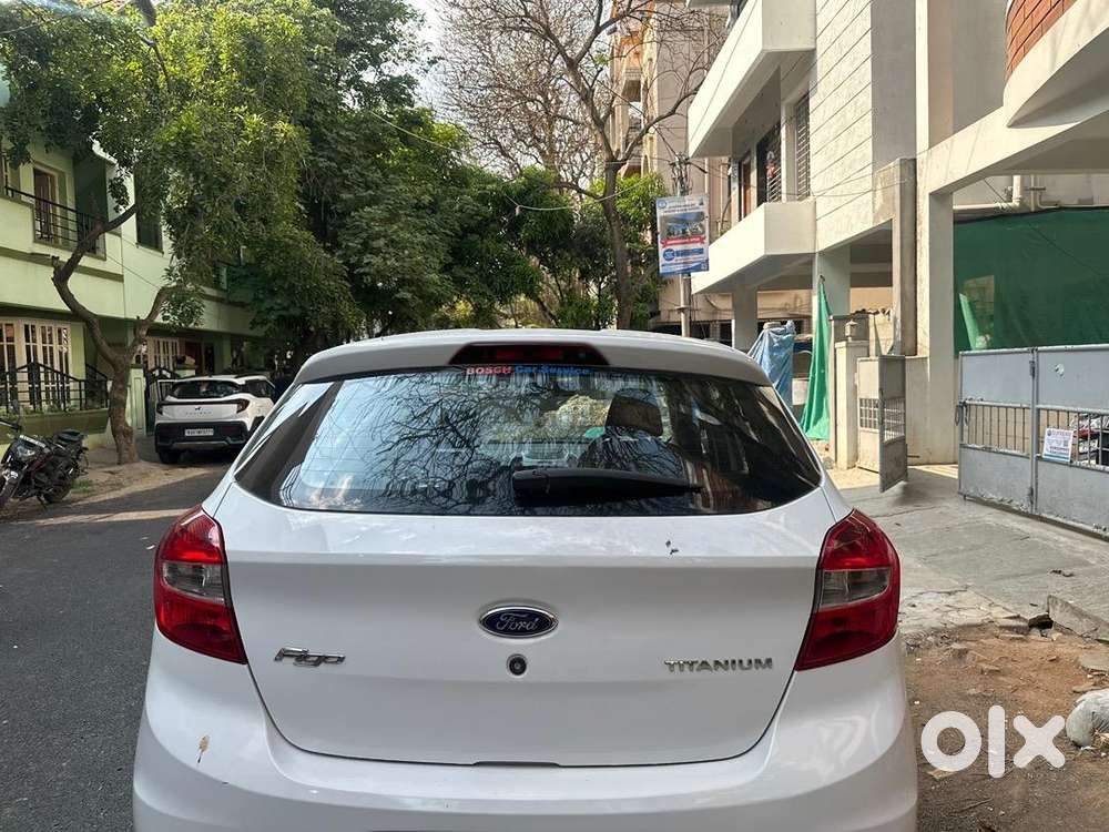 Ford Figo 2017 Petrol Good Condition