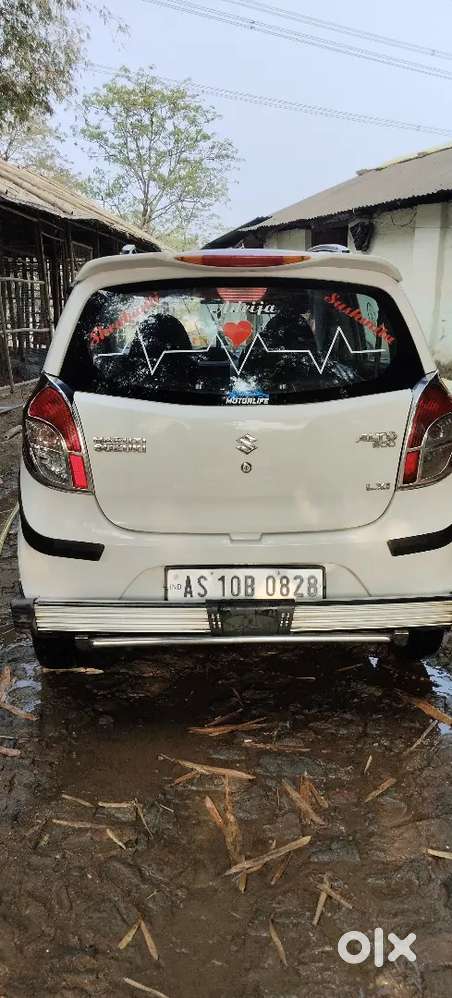 Maruti Suzuki Alto 800 2016
