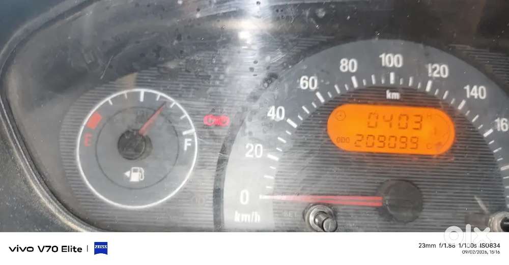 Tata Indica Vista Diesel 2011