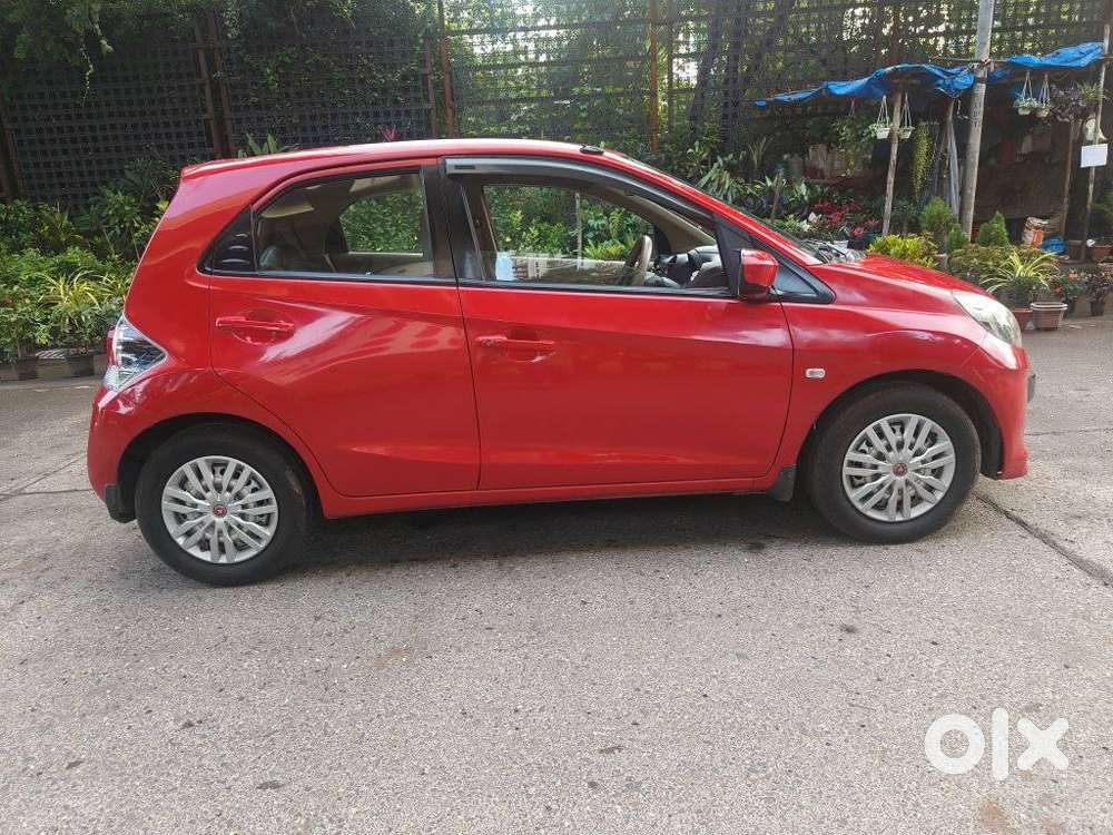 Honda Brio S Mt, 2013, Petrol