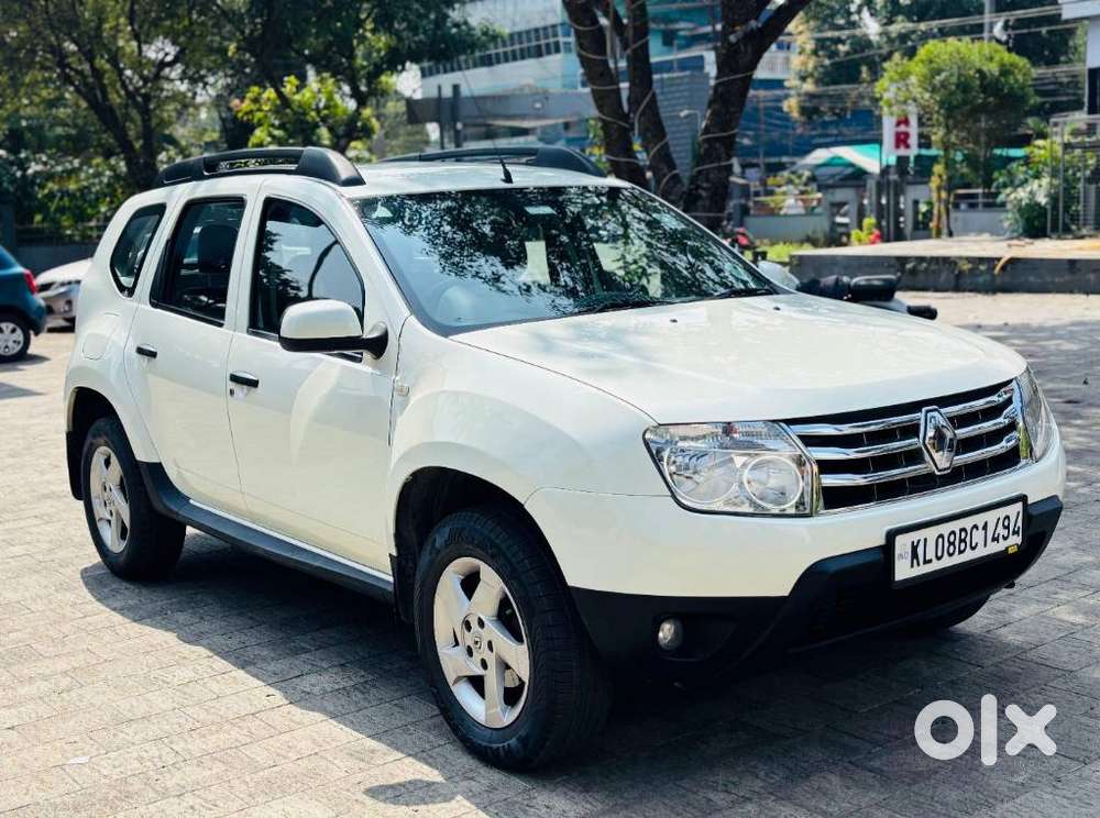 Renault Duster 85ps Rxl Plus Diesel, 2014, Diesel