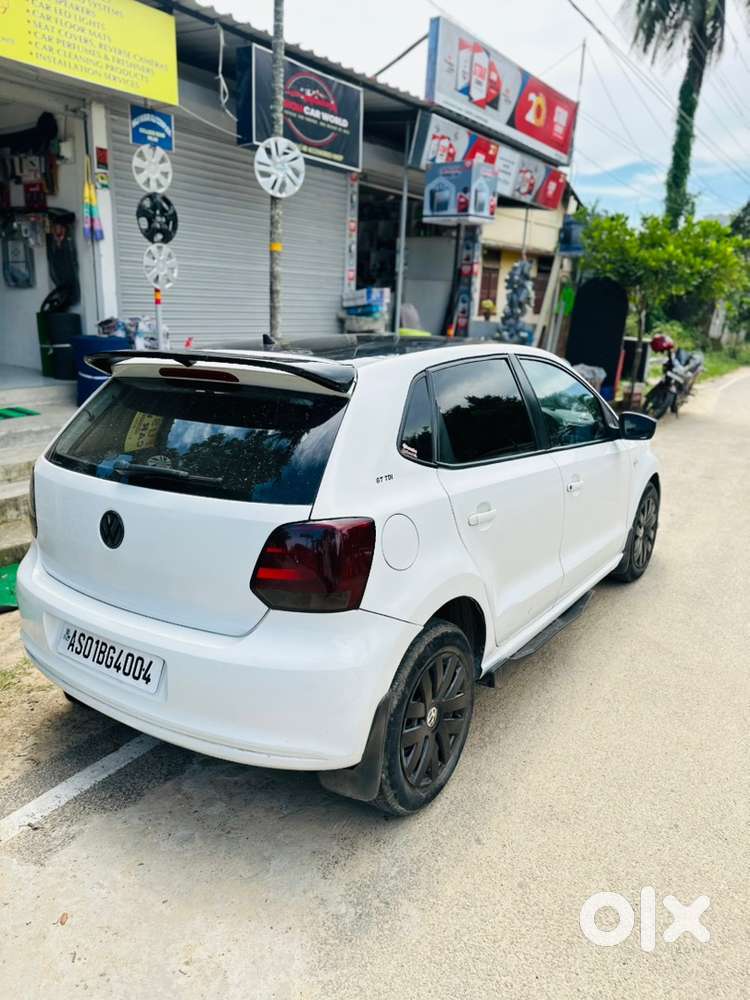 Volkswagen Polo Diesel Manual 2014 Brand New Condition