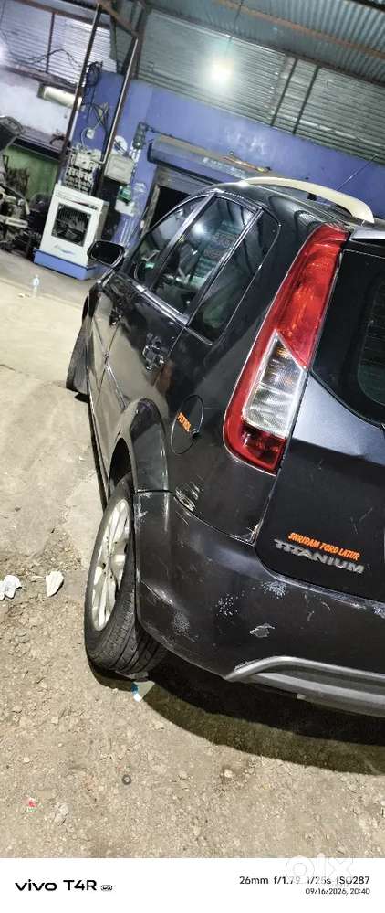 Ford Figo 1.2 Titanium 2014