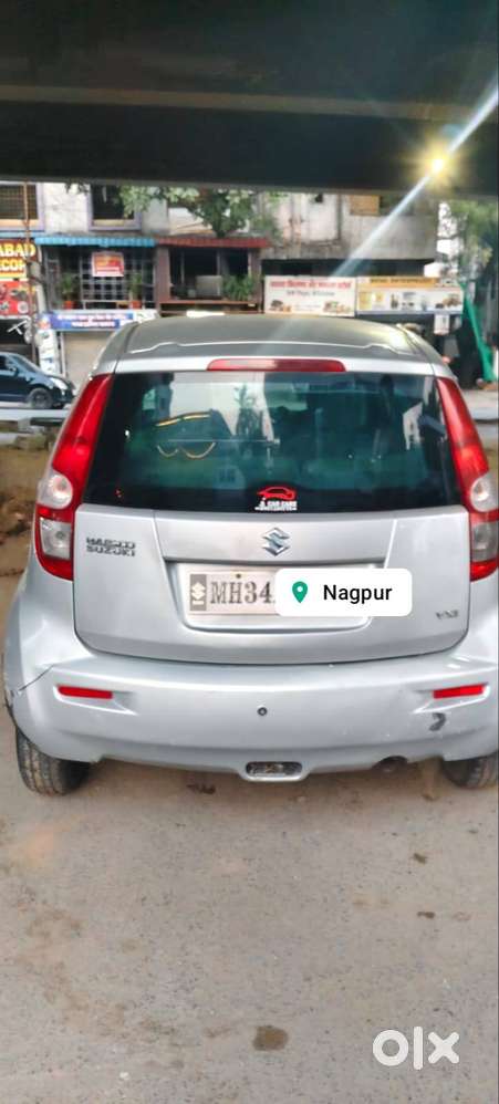 Maruti Suzuki Ritz Car 2011