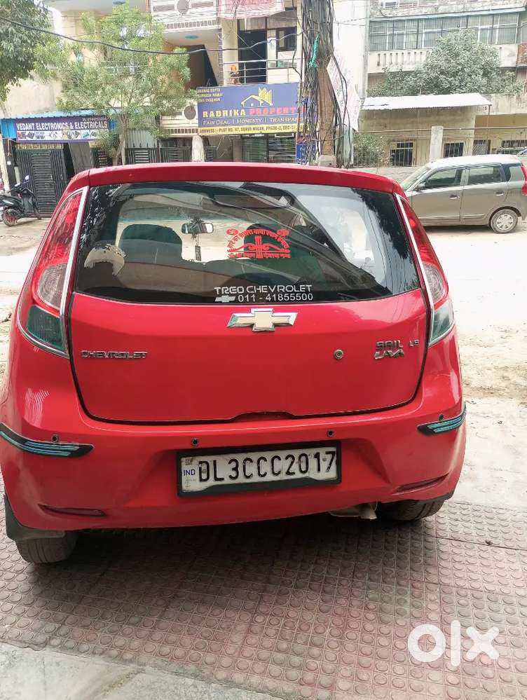 Very Good Condition Car