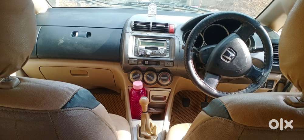 Honda City Zx 2007 Petrol Good Condition