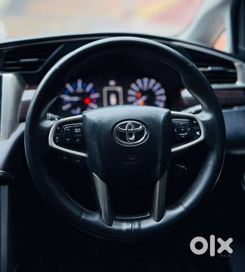 Toyota Innova Crysta 2.4 Z 7 Str, 2018, Diesel