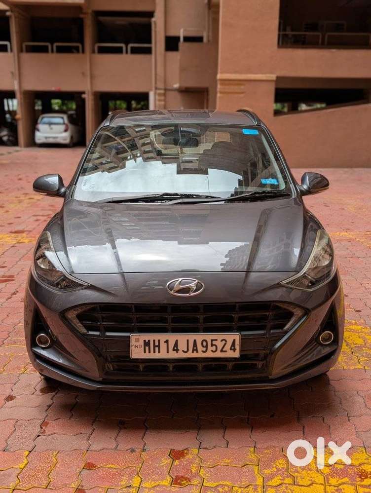 Hyundai Grand I10 Nios Sportz 1.2 Kappa Vtvt, 2020, Petrol