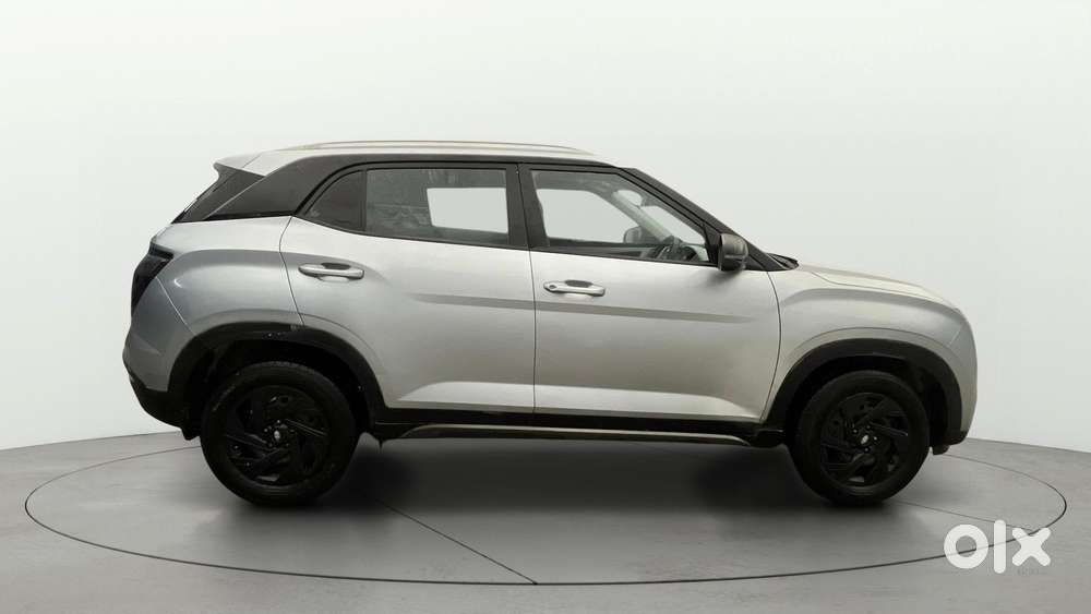 Hyundai Creta 1.5 Ex Petrol, 2020, Petrol