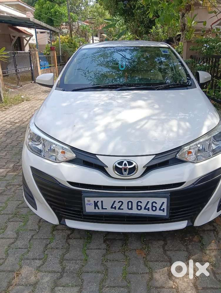 Well Maintained Yaris 2019 Reg