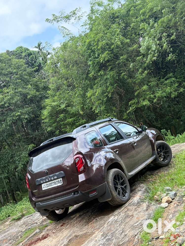 Renault Duster 2020 Petrol Well Maintained