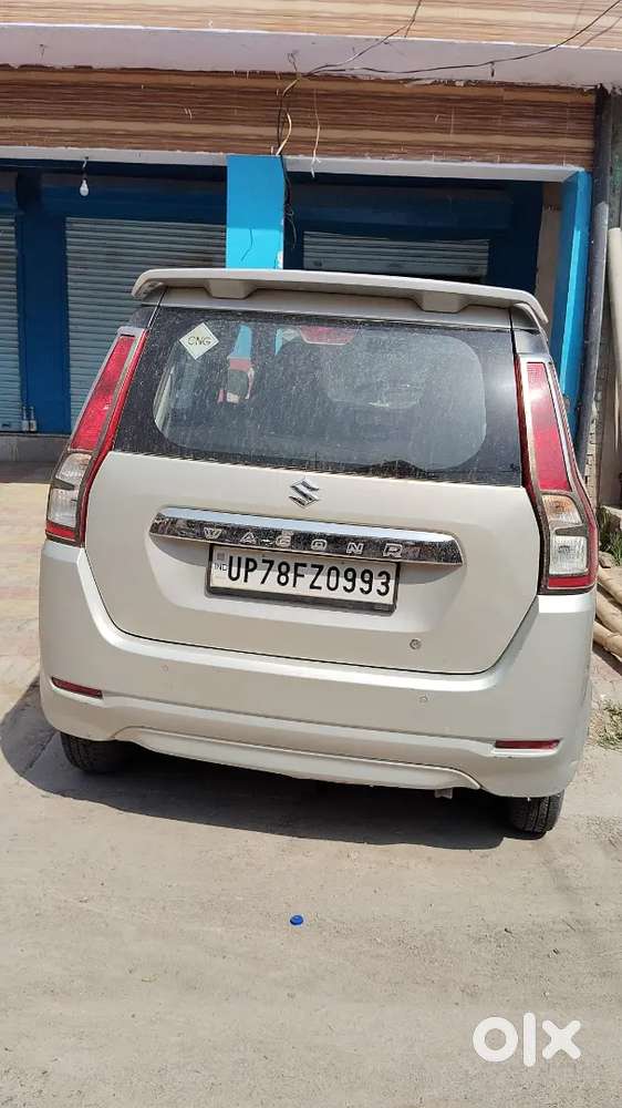 Maruti Suzuki Wagon R 1.0 2019 Cng & Hybrids 1000 Km Driven