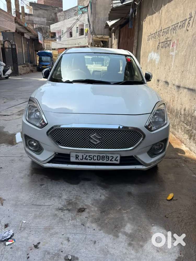 Maruti Suzuki Dzire 2018