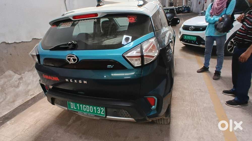 Tata Nexon Ev 2021