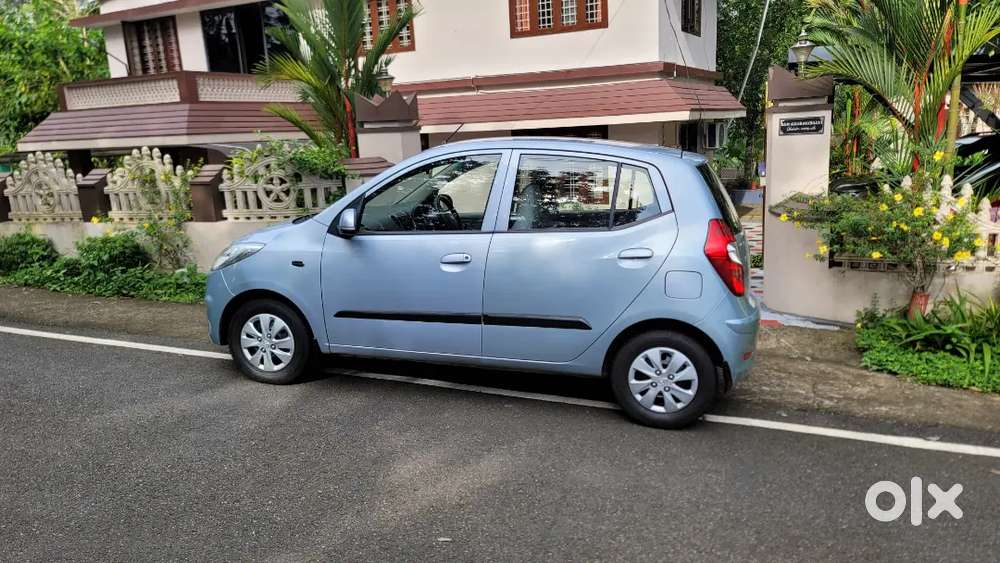 Hyundai I10 Kappa Magna 2012