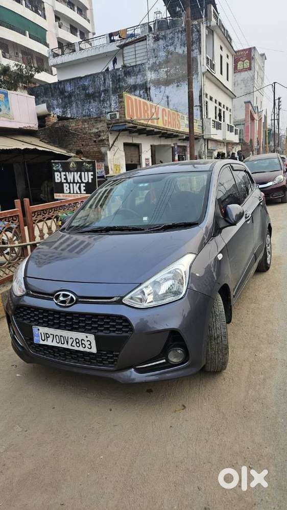Hyundai Grand I10 2013-2016 Sportz Edition, 2017, Petrol
