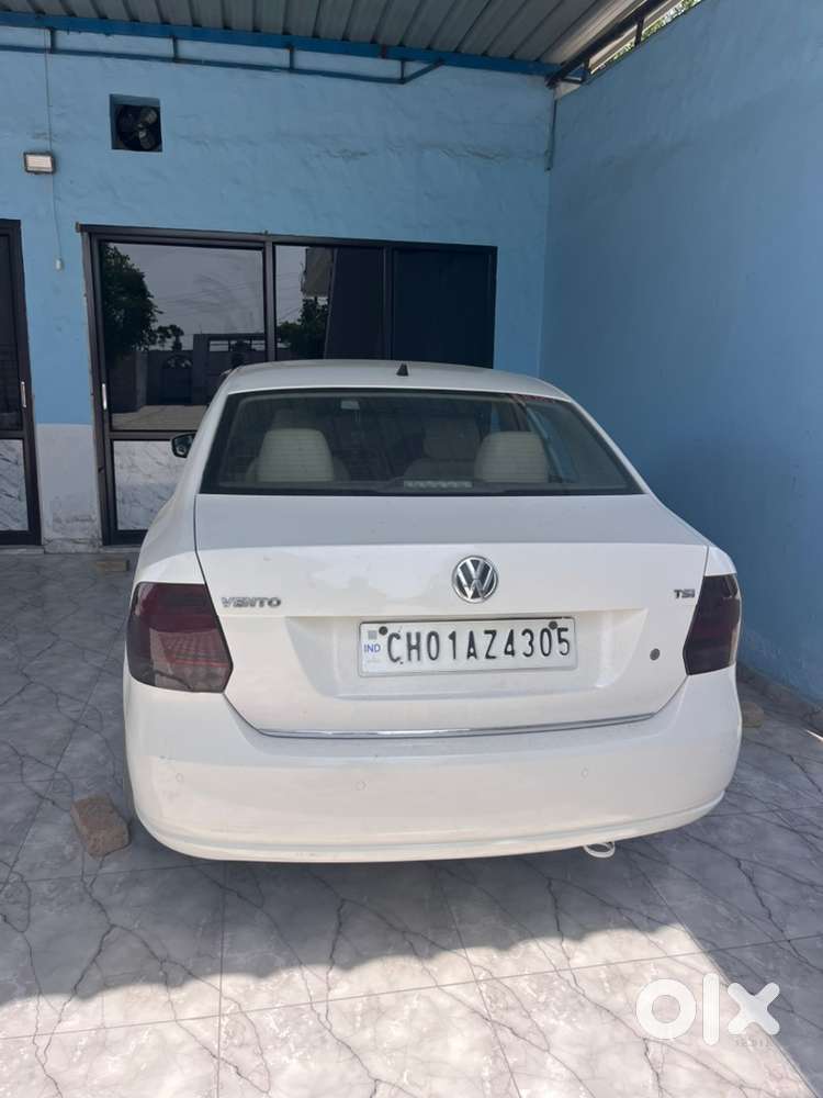 Volkswagen Vento 2014 Automatic
