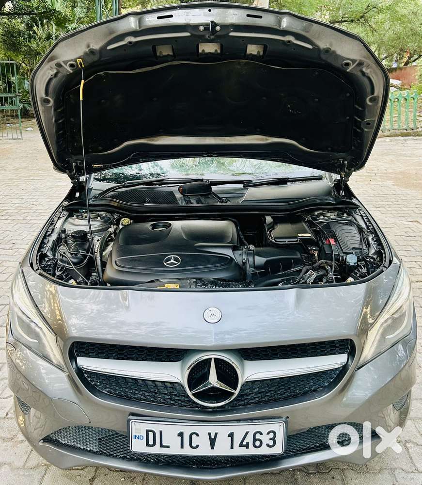 Mercedes-benz Cla 2.0 200 Sport, 2016, Petrol
