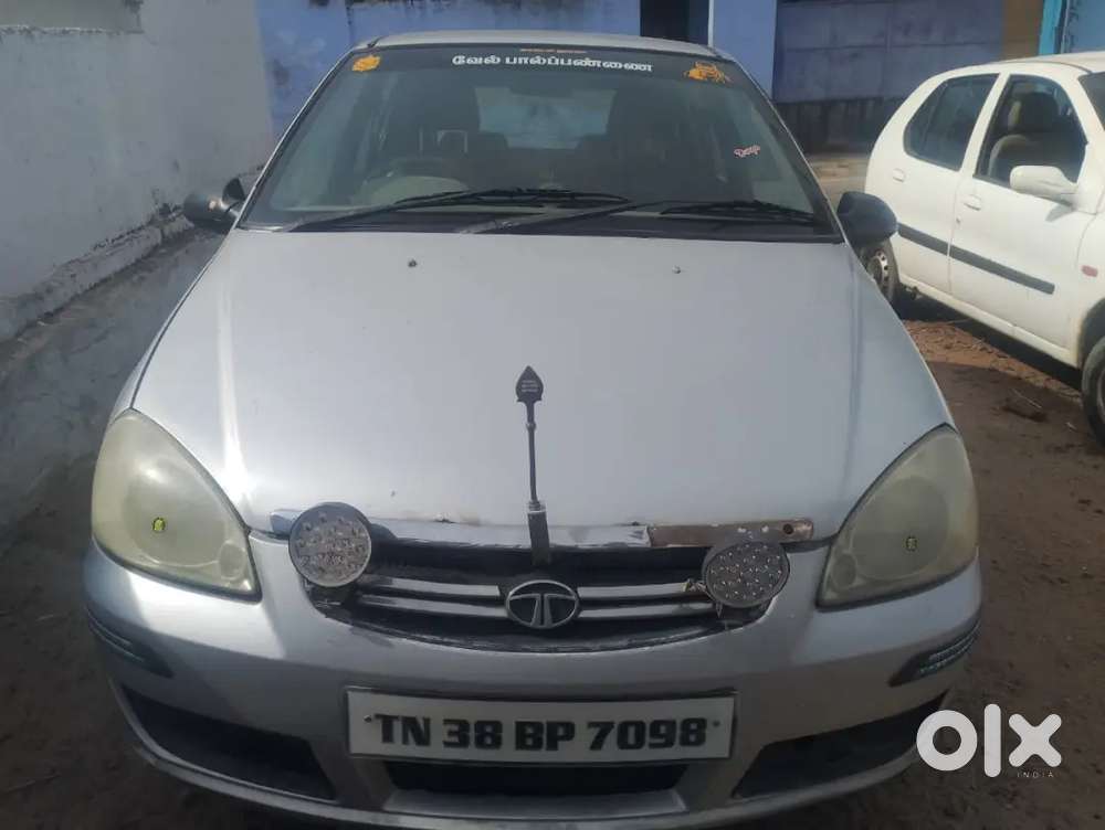 Tata Indica V2 Diesel 2012