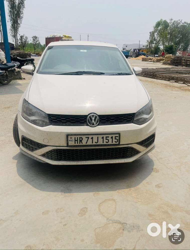 Volkswagen Polo 2020 Petrol 80000 Km Driven