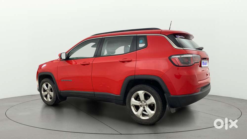 Jeep Compass 2.0 Longitude (o) Diesel, 2017, Diesel