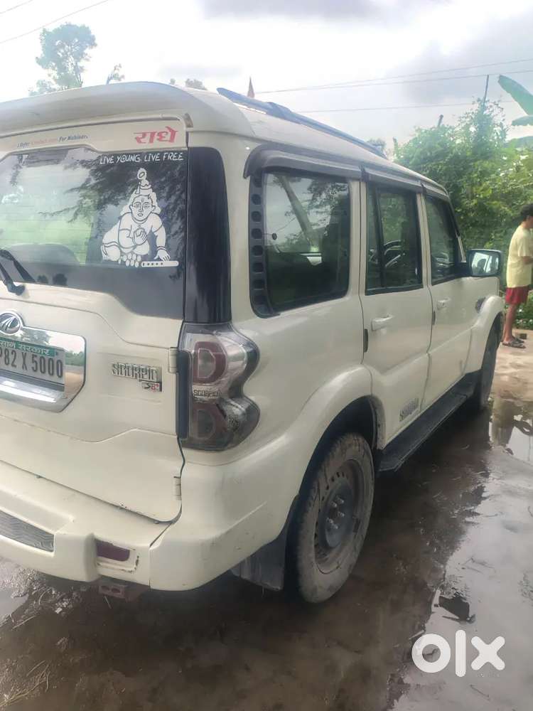 Mahindra Scorpio Classic 2016 Diesel