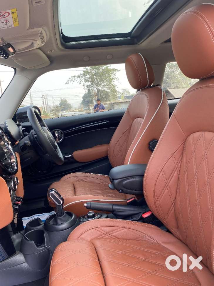 Mini Cooper S 3-door, 2023, Petrol