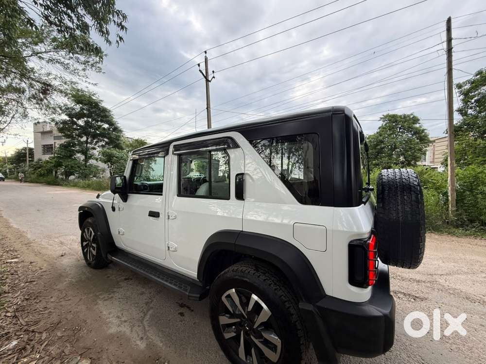 Mahindra Thar Roxx Diesel 2025