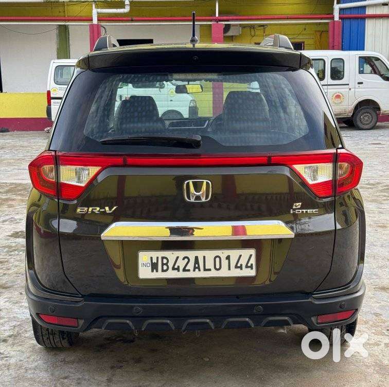 Honda Br-v 1.5 V I-dtec Mt, 2017, Diesel