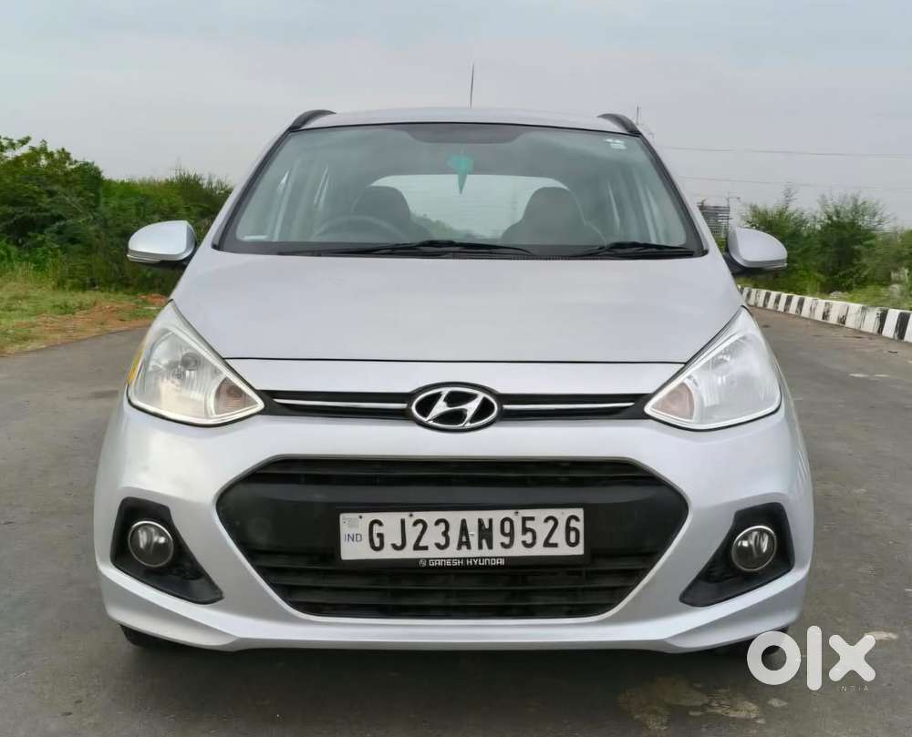 Hyundai Grand I10 Crdi Sportz, 2015, Diesel