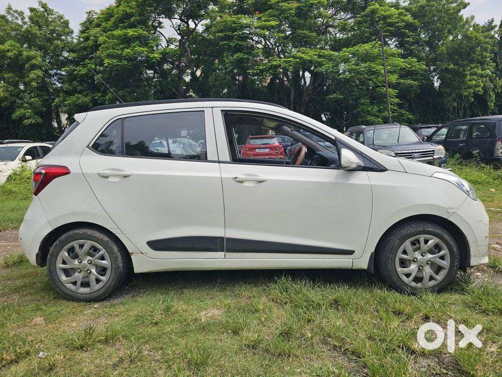 Hyundai Grand I10 1.2 Kappa Sportz, 2018, Petrol