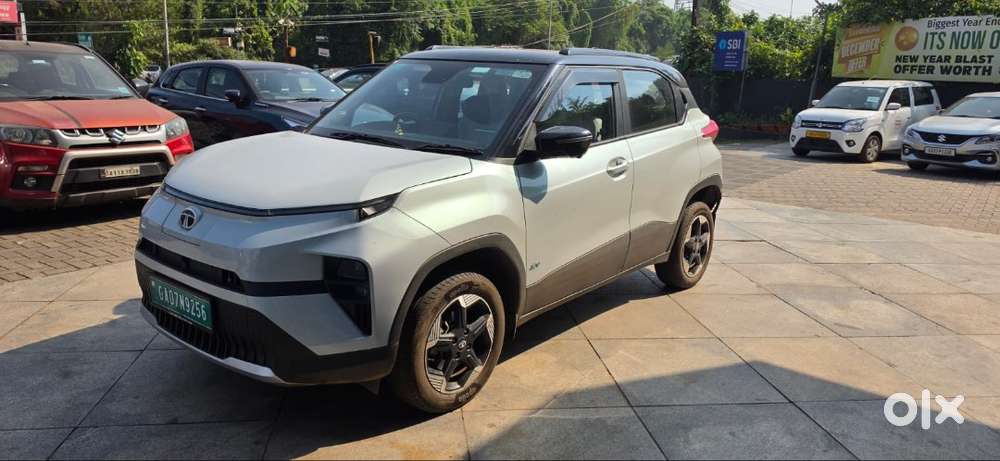 Tata Punch Ev 2024