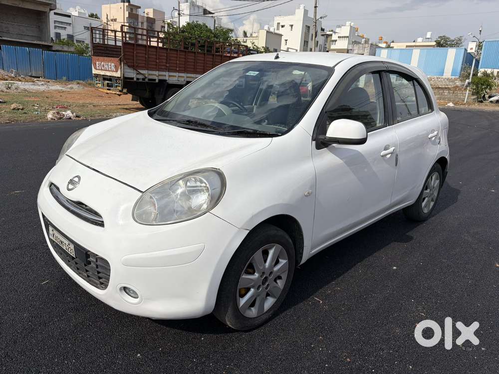 Nissan Micra Diesel Xv, 2011, Diesel
