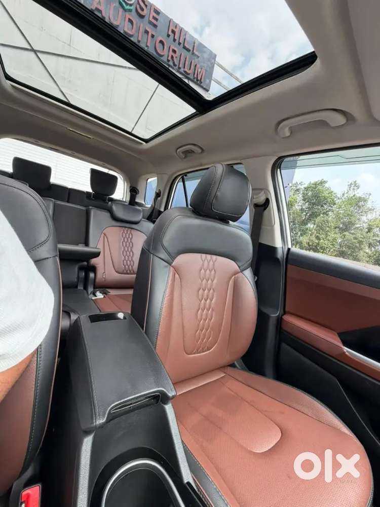 Hyundai Alcazar 2021 Diesel 26000 Km Driven