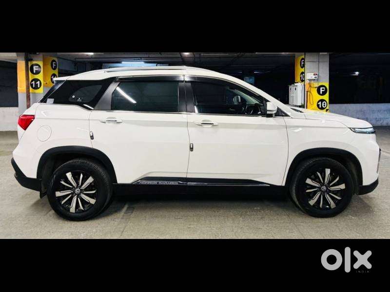 Mg Hector Sharp Dct Petrol, 2019, Petrol