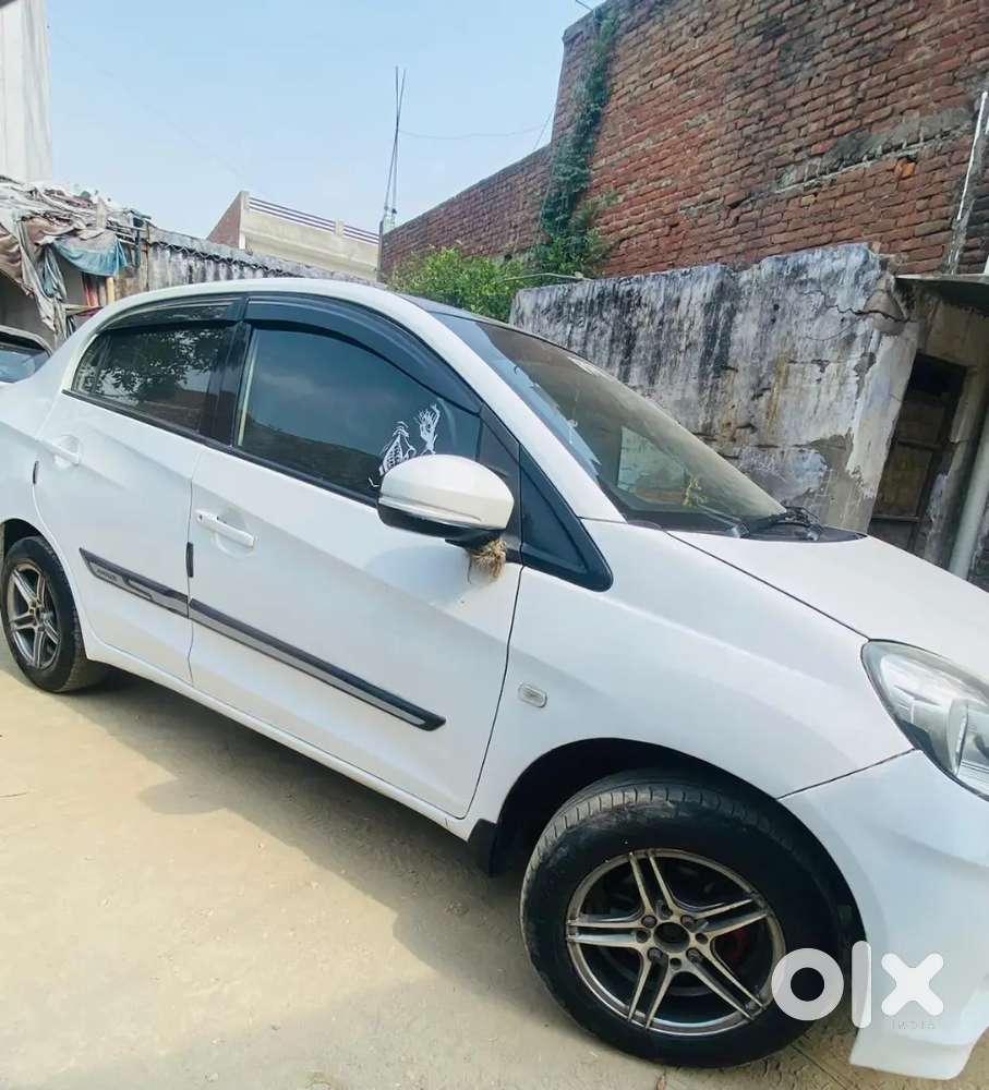 Honda Amaze 2016 Cng & Hybrids Good Condition