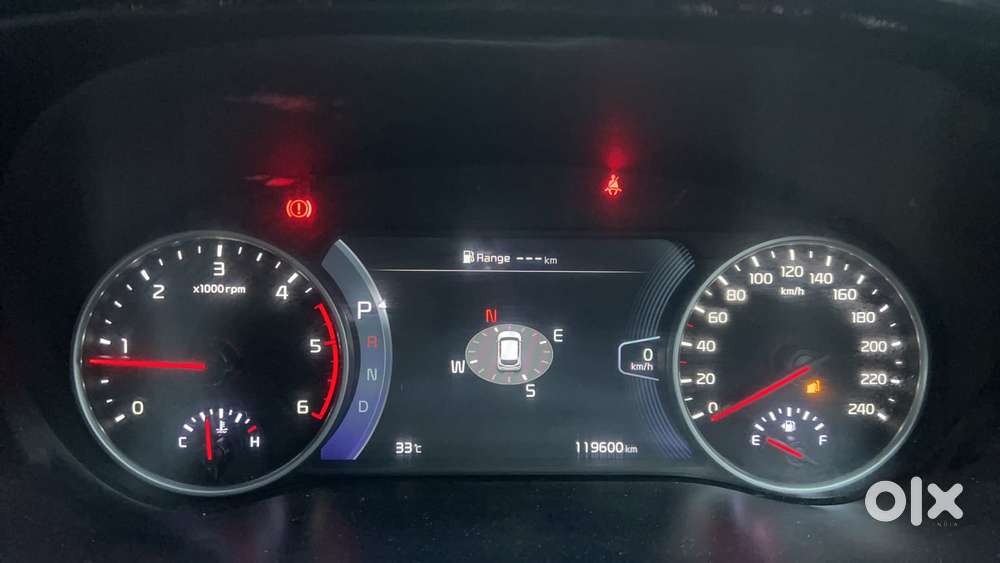 Kia Seltos Gtx Plus, 2021, Diesel