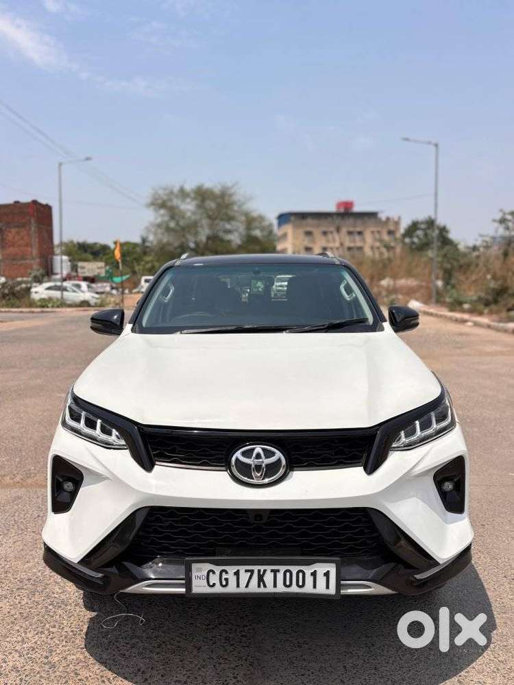 Toyota Fortuner 4x2 Mt 2.8 Diesel, 2022, Diesel