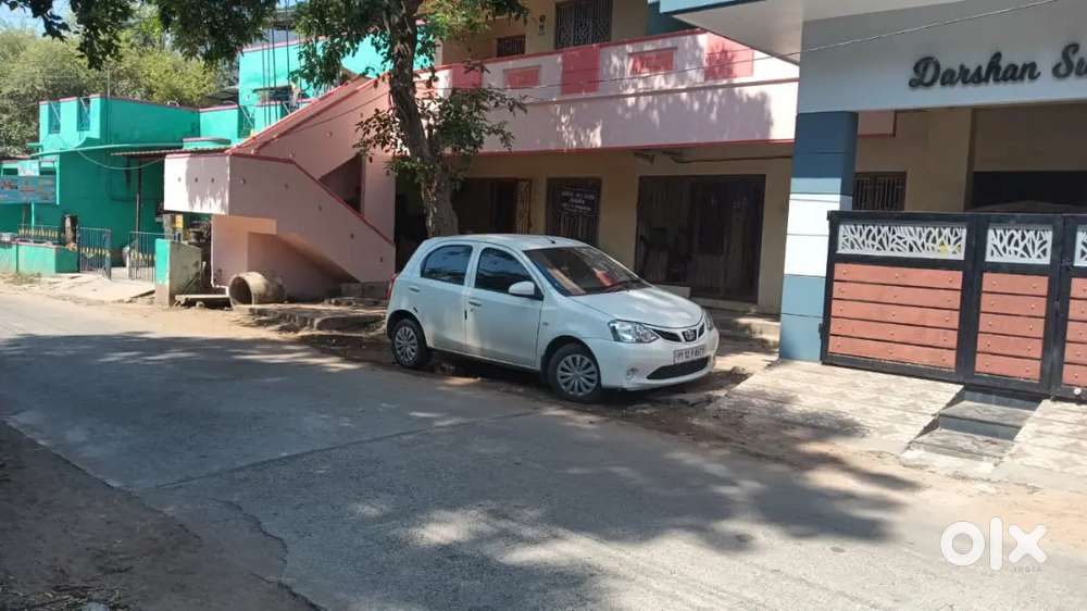 Toyota Etios Liva 2015