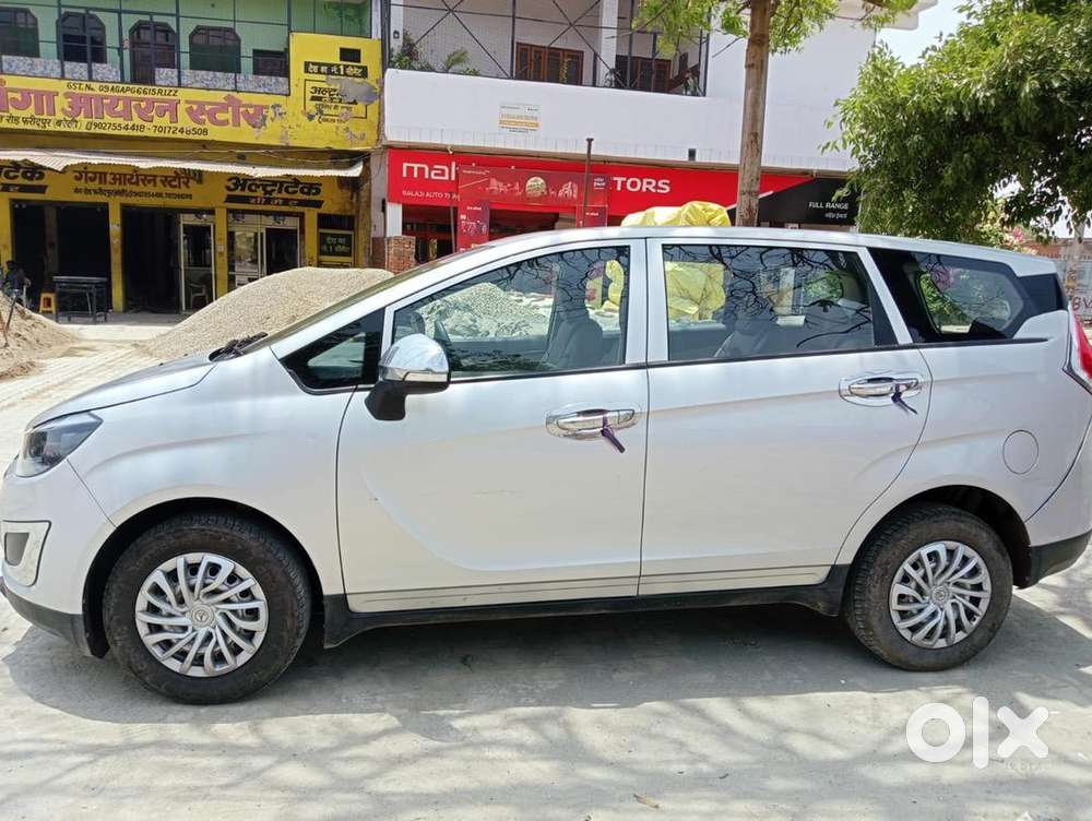 Mahindra Marazzo 2020 Diesel Well Maintained