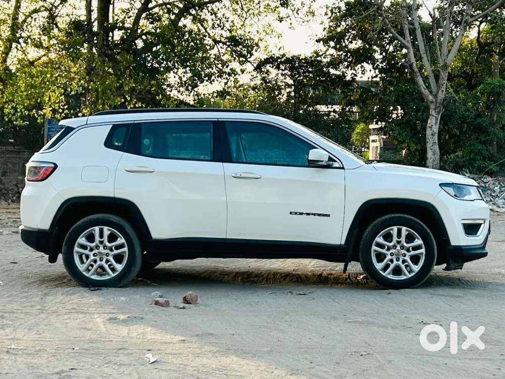 Jeep Compass 2.0 Limited, 2017, Diesel