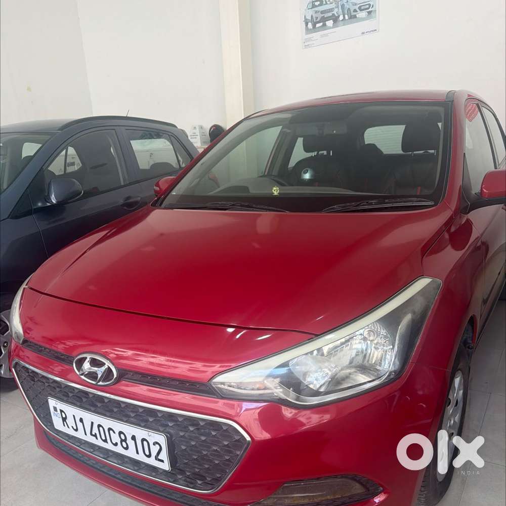 Hyundai Elite I20 Magna Executive 1.2, 2017, Petrol