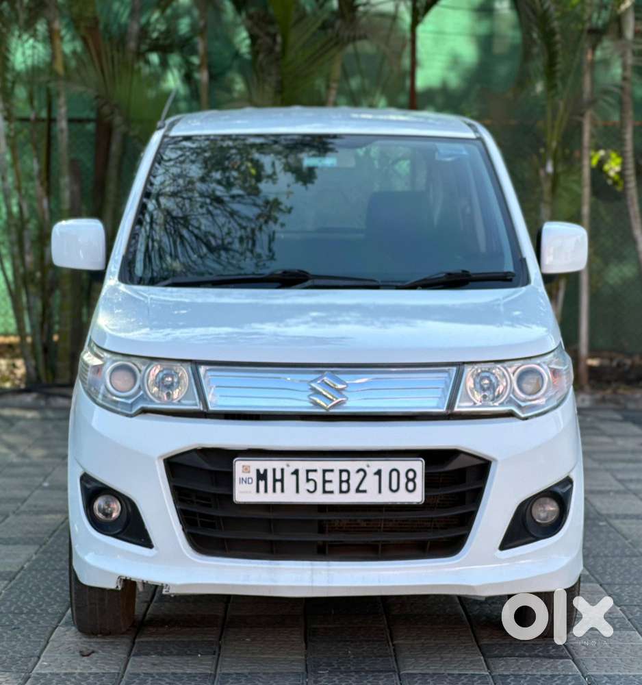 Maruti Suzuki Wagon R Stingray