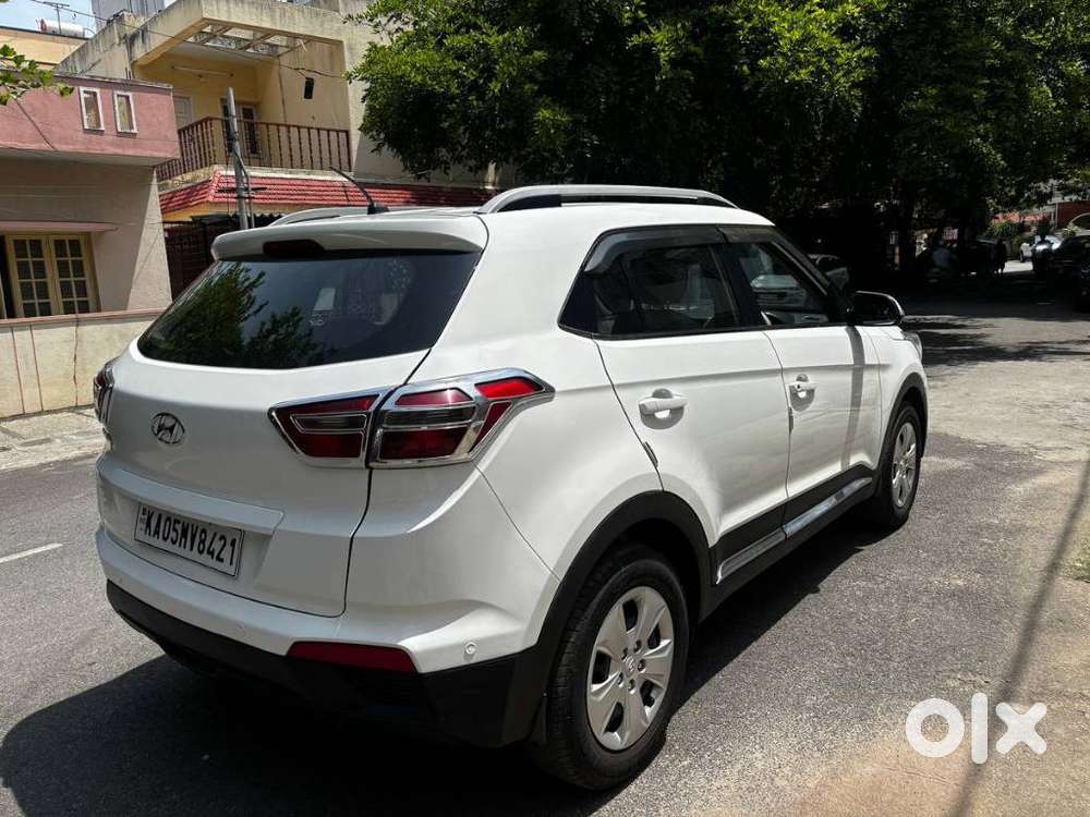Hyundai Creta 1.6 Sx Plus, 2017, Petrol